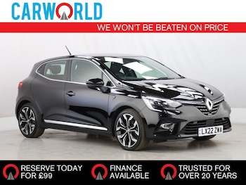 Used Renault Clio 2022 for sale - 76406155: Photo