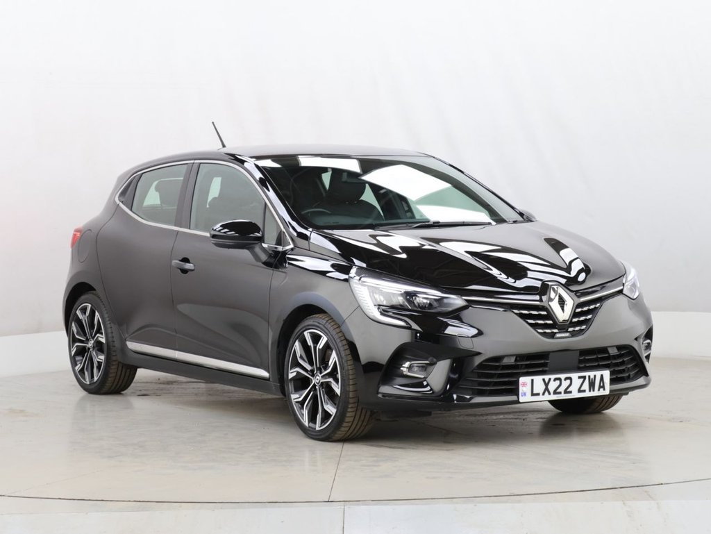Used Renault Clio 2022 for sale - 76406155: Photo 2