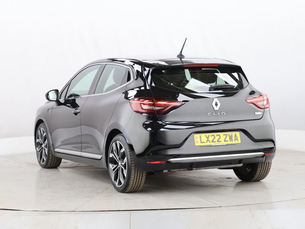 Used Renault Clio 2022 for sale - 76406155: Photo 7
