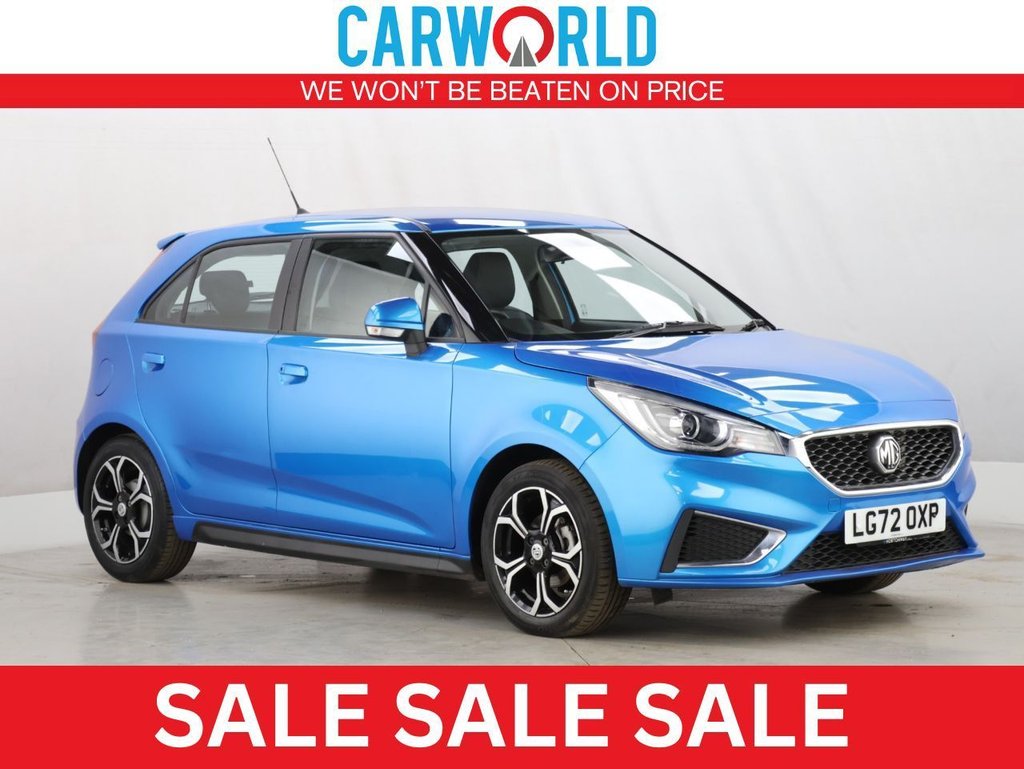 Used MG MG3 2022 for sale - 76783628: Photo 1