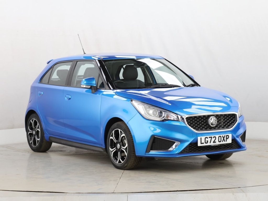 Used MG MG3 2022 for sale - 76783628: Photo 2