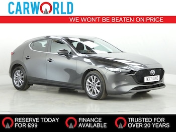 Mazda - Mazda3