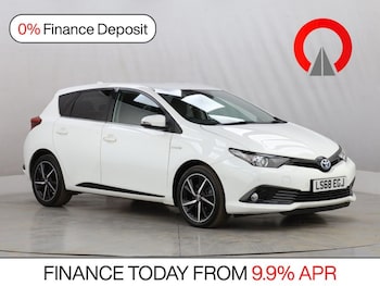 2018 (68) - 1.8 Hybrid Design TSS 5dr CVT [Nav]