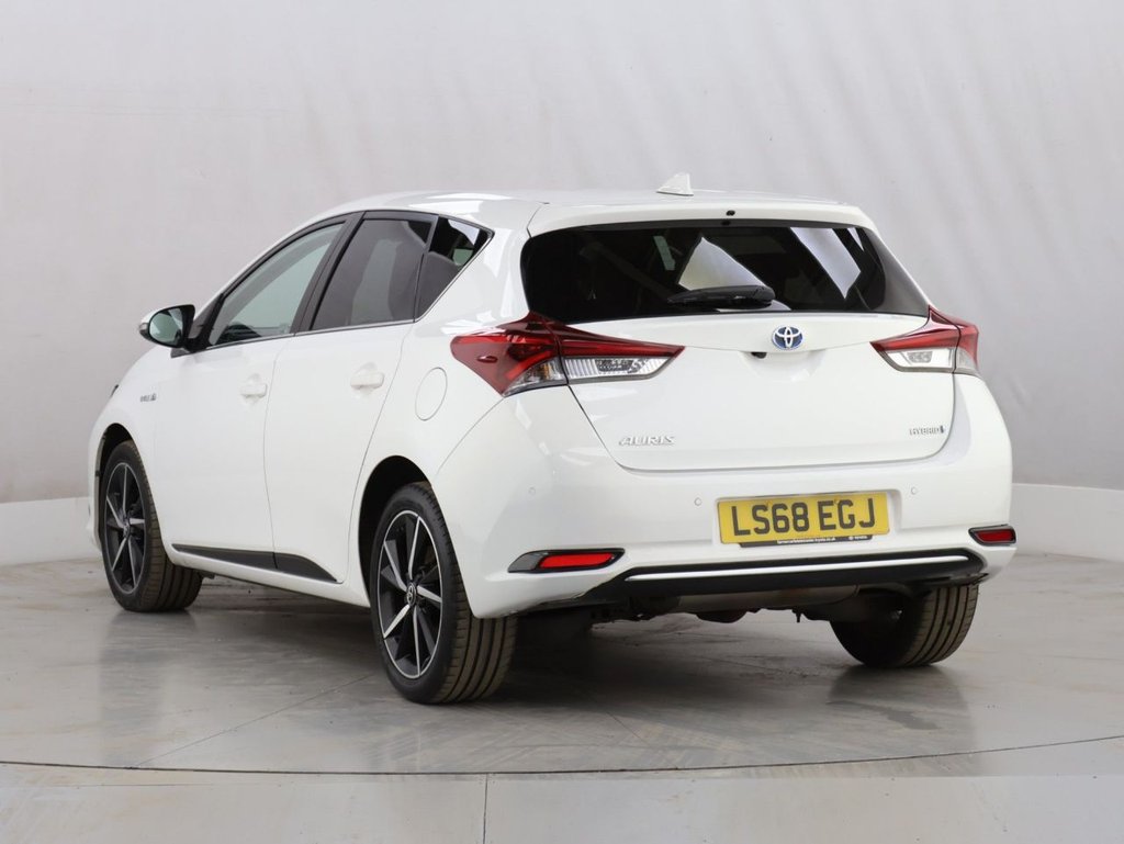 Used Toyota Auris 2018 for sale - 77904718: Photo 7