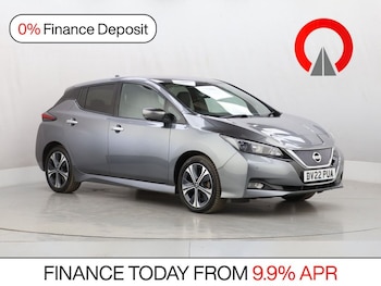 Used Nissan Leaf 2022 for sale - 79288544: Photo