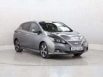 Used Nissan Leaf 2022 for sale - 79288544: Photo