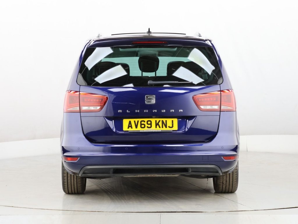 Used SEAT Alhambra 2019 for sale - 76429570: Photo 10