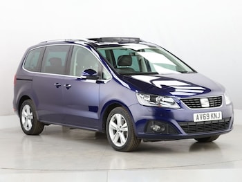 Used SEAT Alhambra 2019 for sale - 76429570: Photo