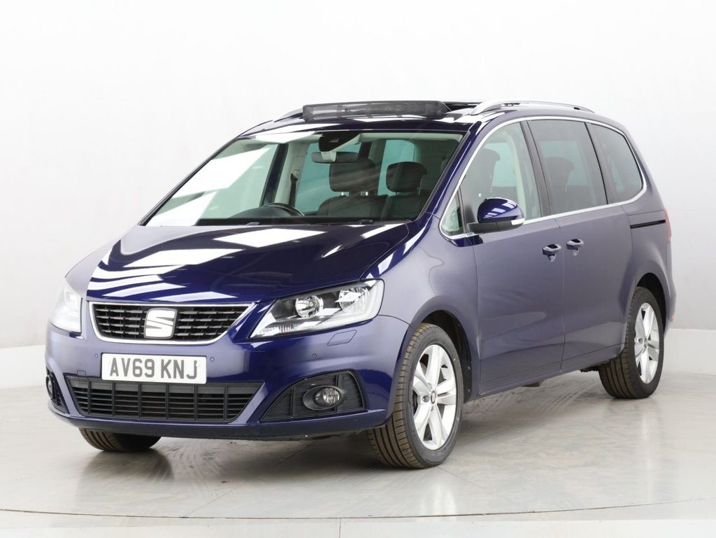 Used SEAT Alhambra 2019 for sale - 76429570: Photo 6