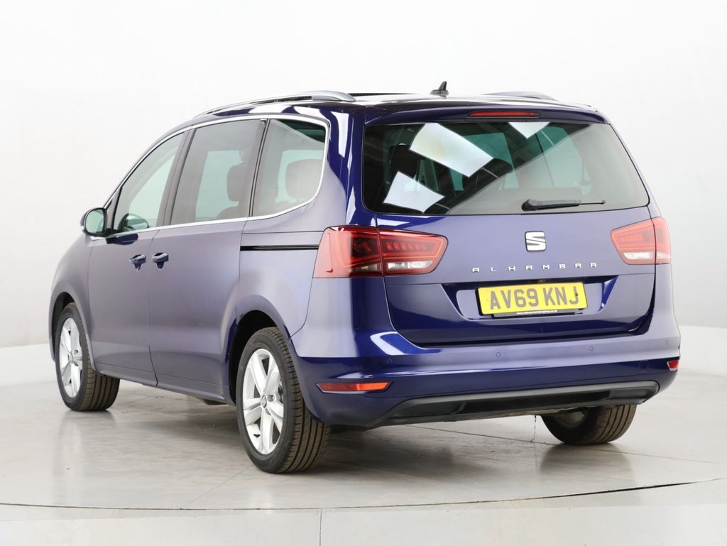 Used SEAT Alhambra 2019 for sale - 76429570: Photo 9