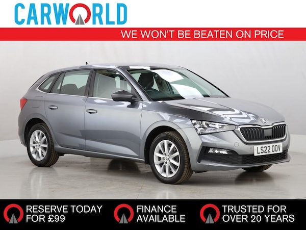 Used Skoda Scala 2022 for sale - 74998419: Photo 1