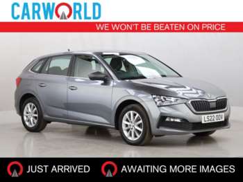2022 (22) - 1.0 TSI SE Technology Hatchback 5dr Petrol Manual Euro 6 (s/s) (110 ps)