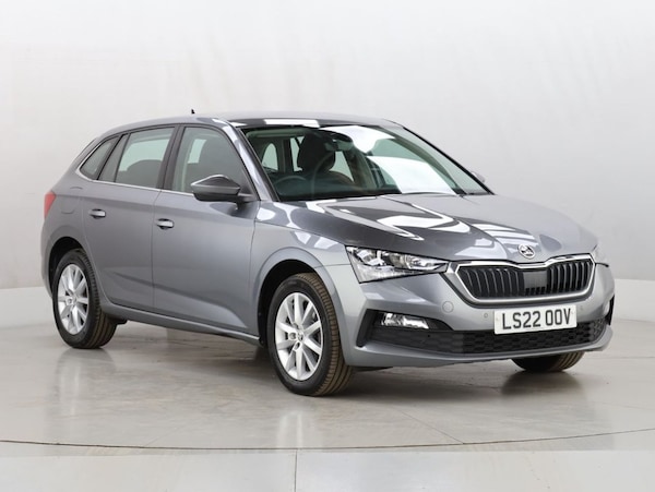 Used Skoda Scala 2022 for sale - 74998419: Photo 2