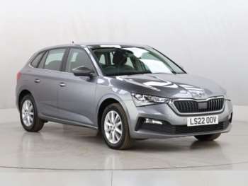 Used Skoda Scala 2022 for sale - 74998419: Photo