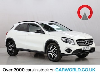 Used Mercedes-Benz GLA 2019 for sale - 77692550: Photo