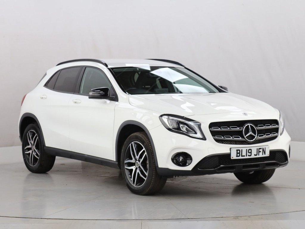 Used Mercedes-Benz GLA 2019 for sale - 77692550: Photo 2