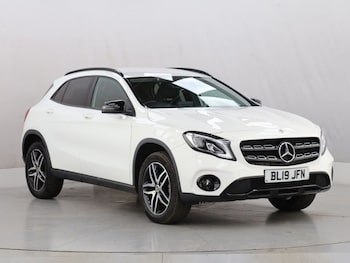 Used Mercedes-Benz GLA 2019 for sale - 77692550: Photo