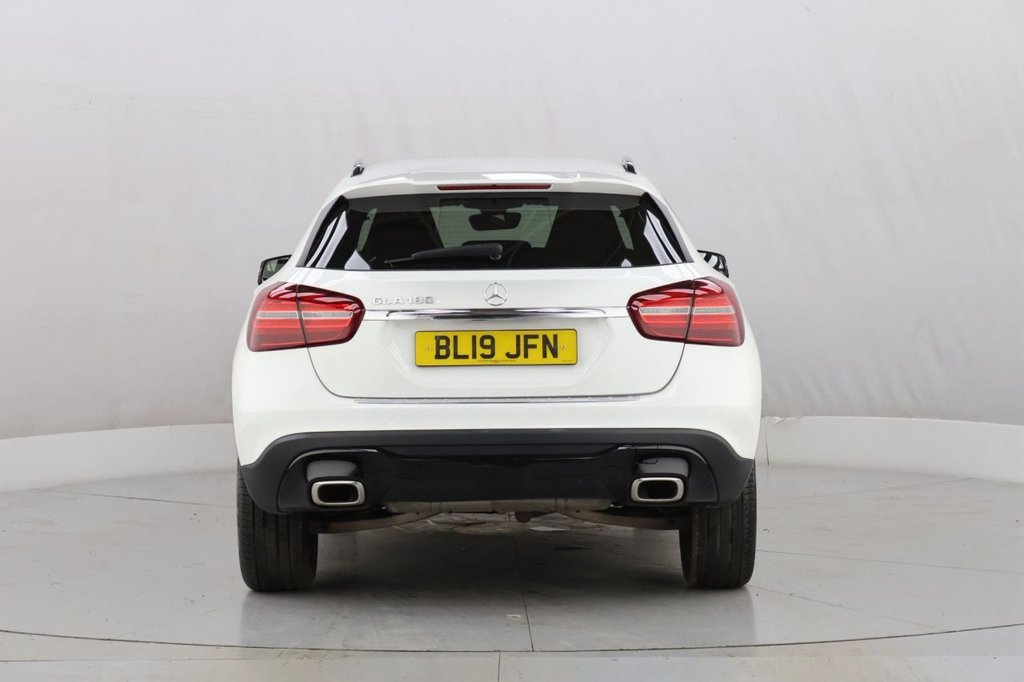 Used Mercedes-Benz GLA 2019 for sale - 77692550: Photo 9