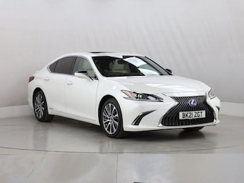 Used Lexus ES 2021 for sale - 78371871: Photo