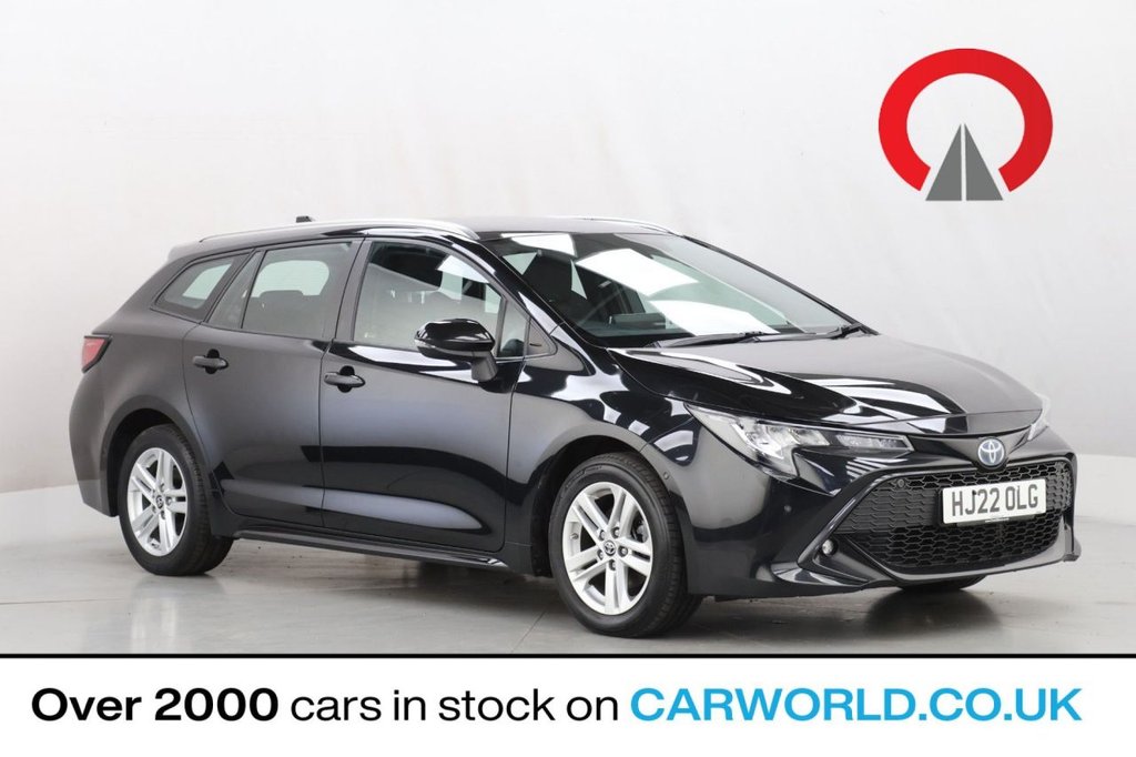 Used Toyota Corolla 2022 for sale - 77557567: Photo 1