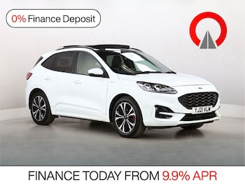 Used Ford Kuga 2021 for sale - 79404376: Photo