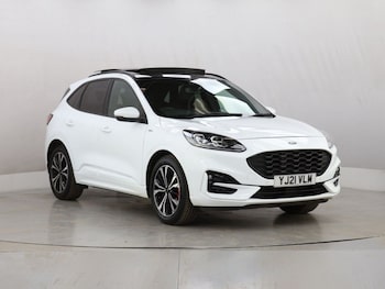 Used Ford Kuga 2021 for sale - 79404376: Photo