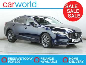 2022 (72) - 2.0 Skyactiv-G SE-L 4dr Auto