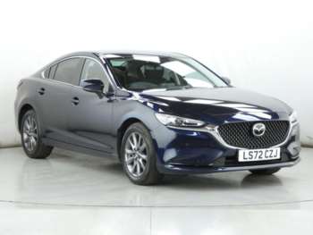 Used Mazda Mazda6 2022 for sale - 74517038: Photo