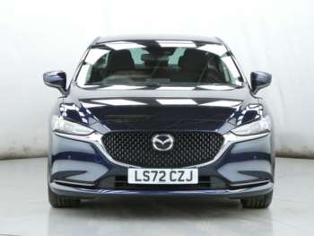 Used Mazda Mazda6 2022 for sale - 74517038: Photo
