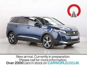Used Peugeot 5008 2023 for sale - 79470230: Photo