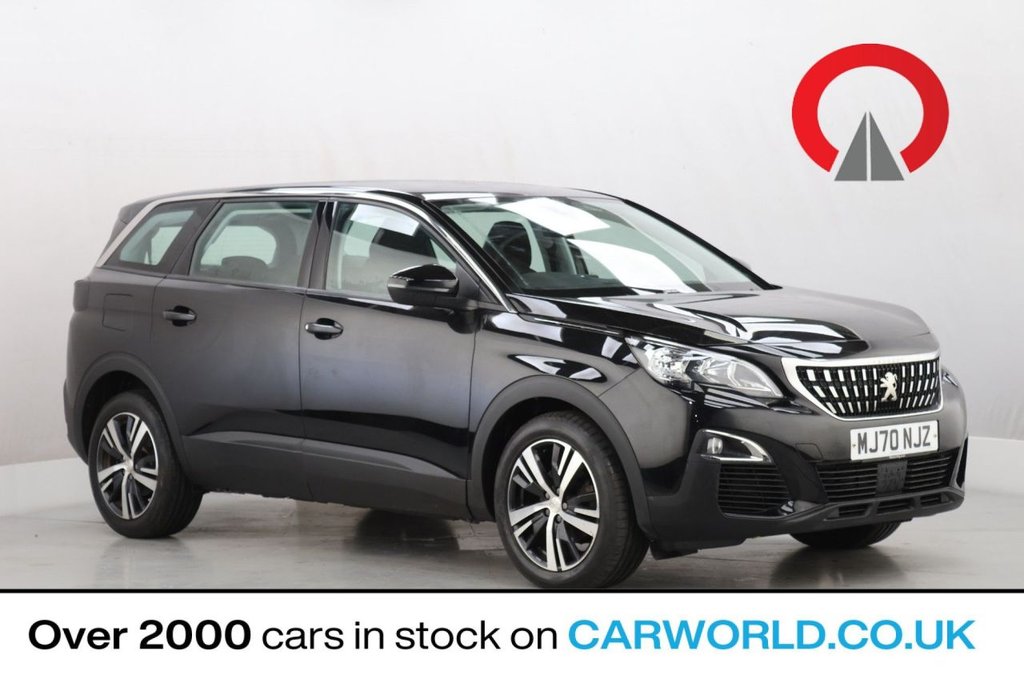 Used Peugeot 5008 2020 for sale - 77708750: Photo 1