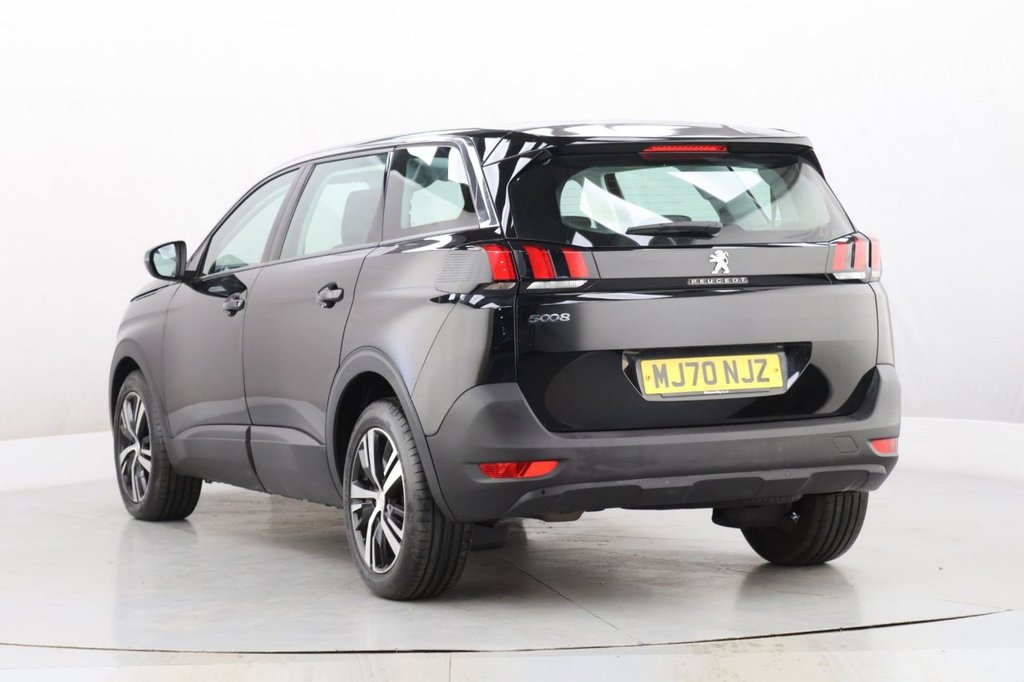 Used Peugeot 5008 2020 for sale - 77708750: Photo 7