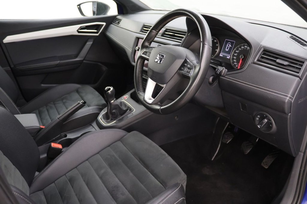 Used SEAT Ibiza 2021 for sale - 77407730: Photo 10