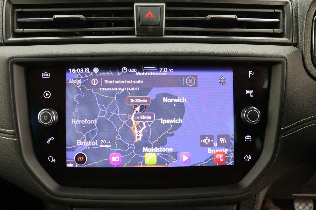 Used SEAT Ibiza 2021 for sale - 77407730: Photo 15