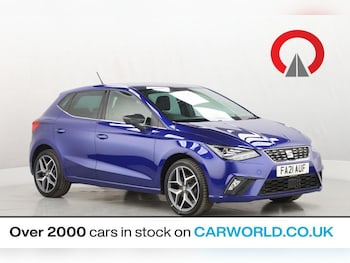 Used SEAT Ibiza 2021 for sale - 77407730: Photo