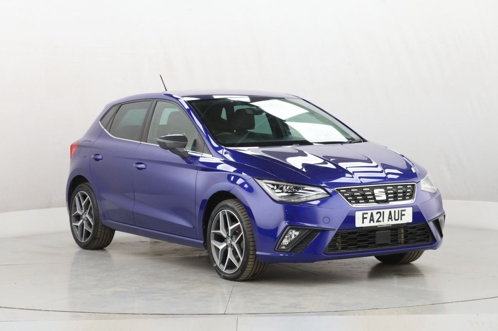Used SEAT Ibiza 2021 for sale - 77407730: Photo 2
