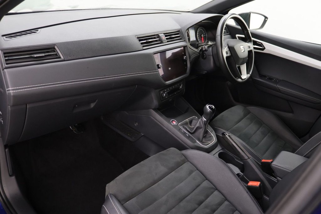 Used SEAT Ibiza 2021 for sale - 77407730: Photo 24