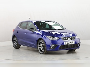 Used SEAT Ibiza 2021 for sale - 77407730: Photo