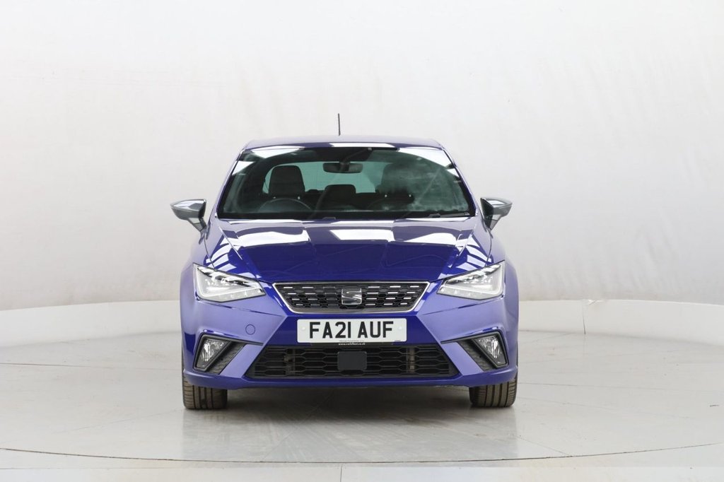 Used SEAT Ibiza 2021 for sale - 77407730: Photo 3
