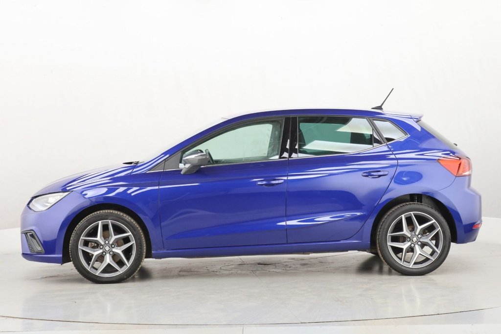 Used SEAT Ibiza 2021 for sale - 77407730: Photo 6