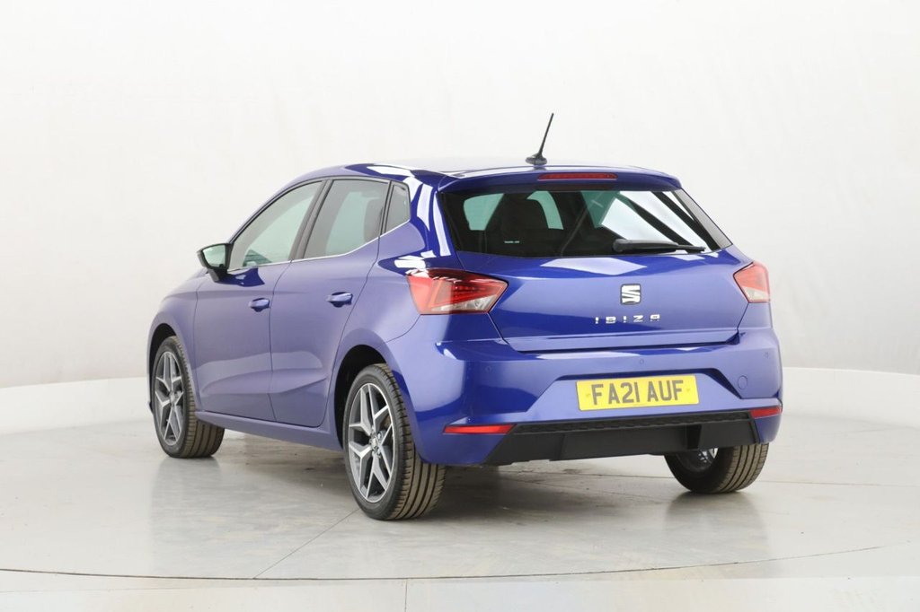 Used SEAT Ibiza 2021 for sale - 77407730: Photo 7
