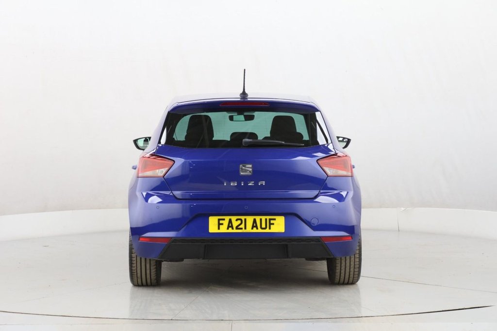 Used SEAT Ibiza 2021 for sale - 77407730: Photo 9