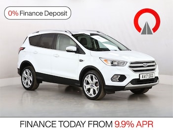 Used Ford Kuga 2017 for sale - 78682835: Photo