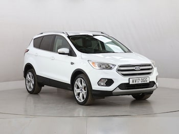 Used Ford Kuga 2017 for sale - 78682835: Photo