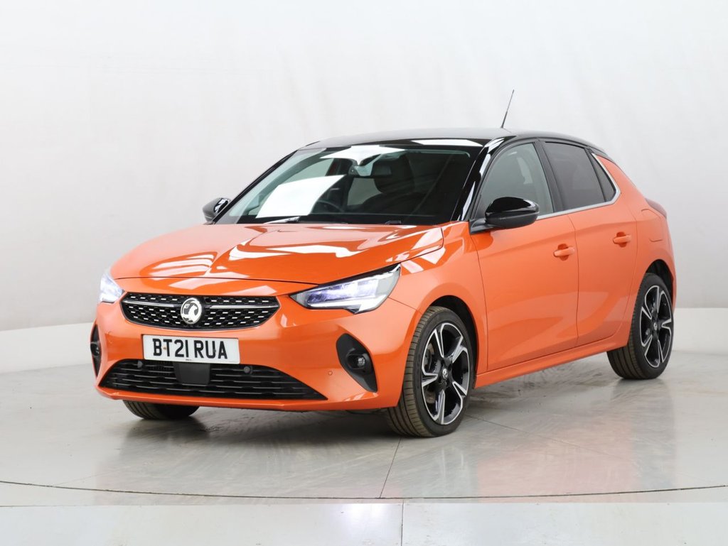 Used Vauxhall Corsa 2021 for sale - 77620990: Photo 5