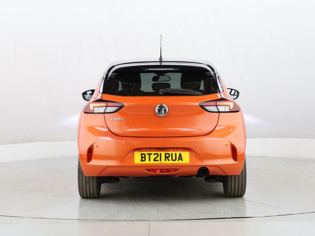 Used Vauxhall Corsa 2021 for sale - 77620990: Photo 9