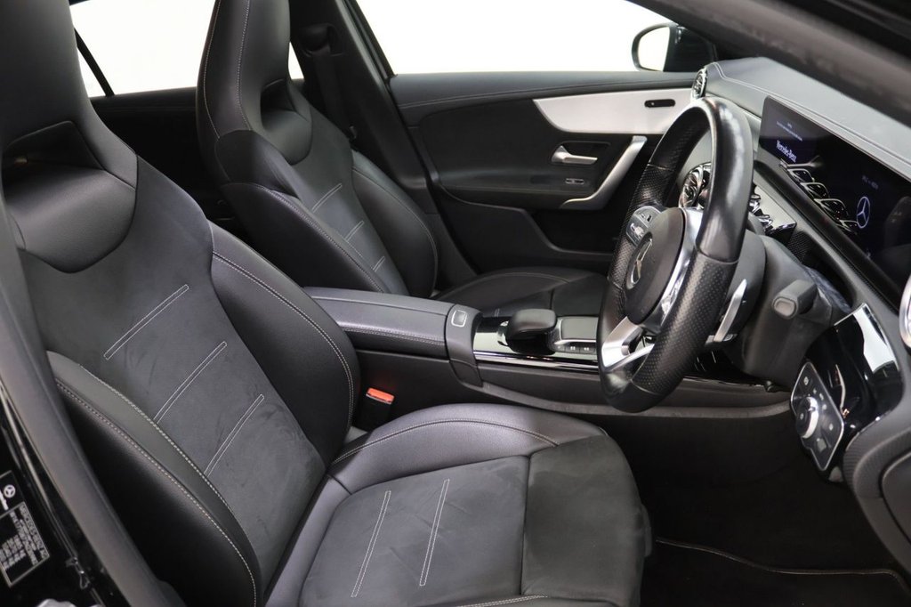 Used Mercedes-Benz A-Class 2021 for sale - 78096072: Photo 12