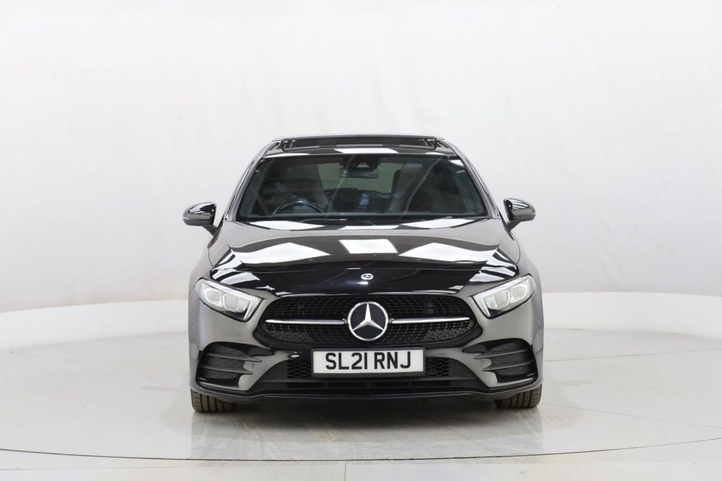 Used Mercedes-Benz A-Class 2021 for sale - 78096072: Photo 3