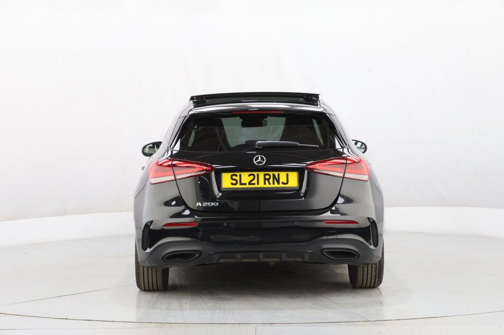 Used Mercedes-Benz A-Class 2021 for sale - 78096072: Photo 9