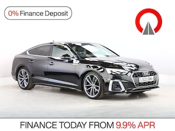 Used Audi A5 2023 for sale - 78918963: Photo